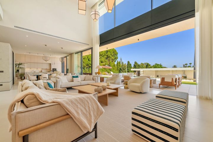 Guadalmina 720 - Luxury Villa in Guadalmina Alta
