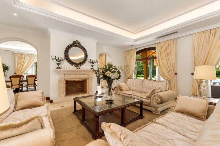 Villa Travertino - Casa andaluza a pocos pasos de la playa