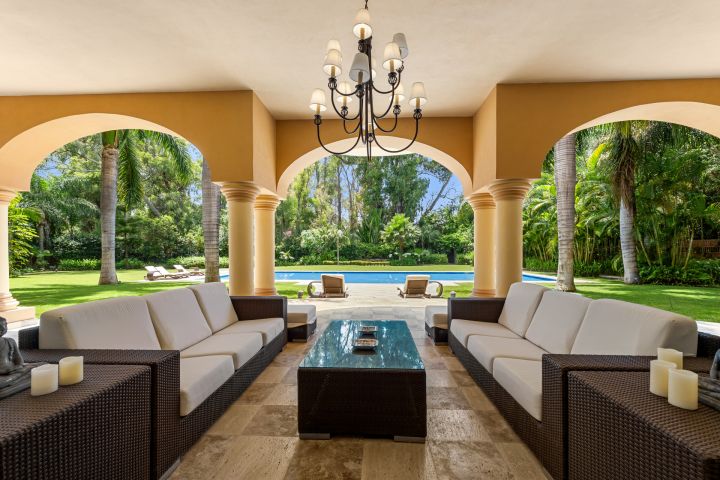 Villa Travertino - Casa andaluza a pocos pasos de la playa