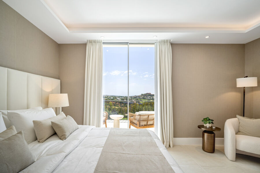 Mirador 4 - Impresionante casa adosada con jardín privado