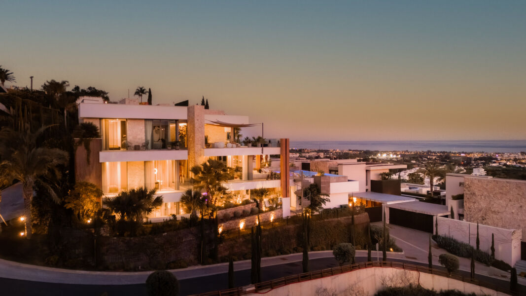 The Hills 10 - Villa moderne exclusive avec des finitions plus haut de gamme