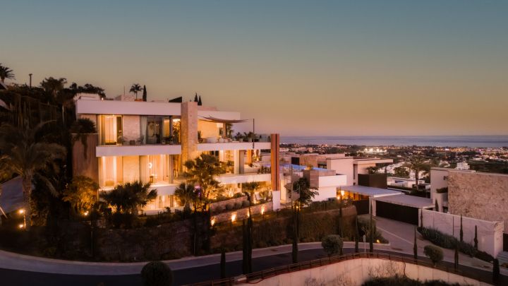 The Hills 10 - Modern Exclusive Villa with Top-Tier Finishes