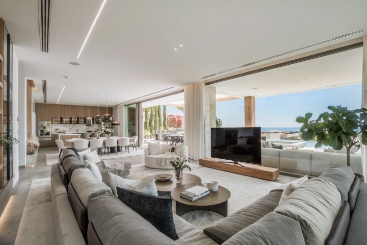 The Hills 10 - Modern Exclusive Villa with Top-Tier Finishes