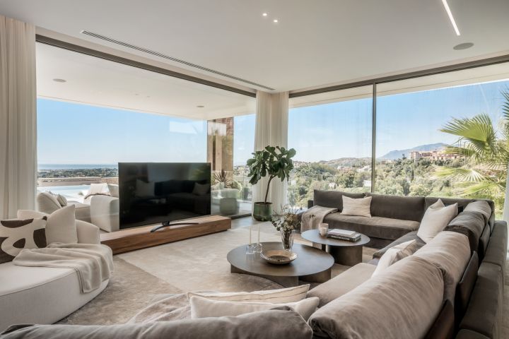The Hills 10 - Modern Exclusive Villa with Top-Tier Finishes