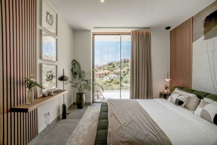 The Hills 10 - Villa moderna y exclusiva con acabados de primera calidad