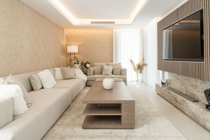 Villa Atenas - Villa Familiar con Estilo en Nueva Andalucía