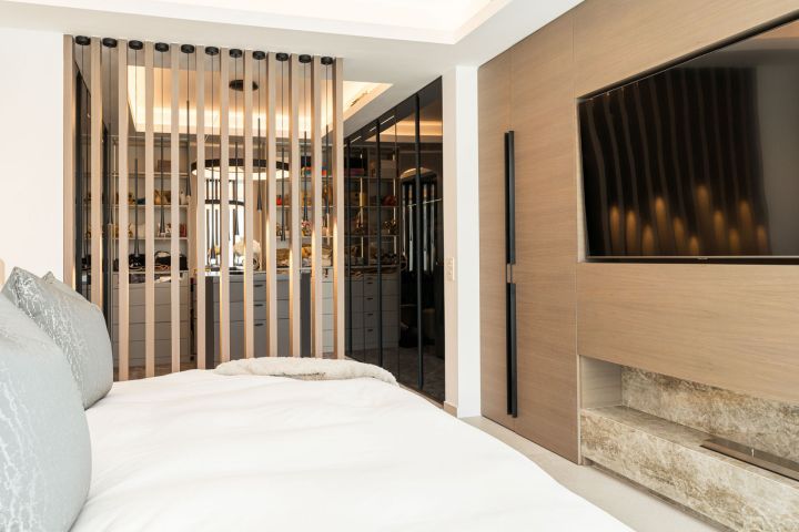 Villa Atenas - Villa Familiar con Estilo en Nueva Andalucía