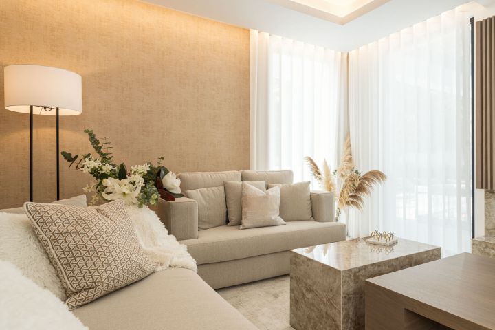 Villa Atenas - Villa Familiar con Estilo en Nueva Andalucía