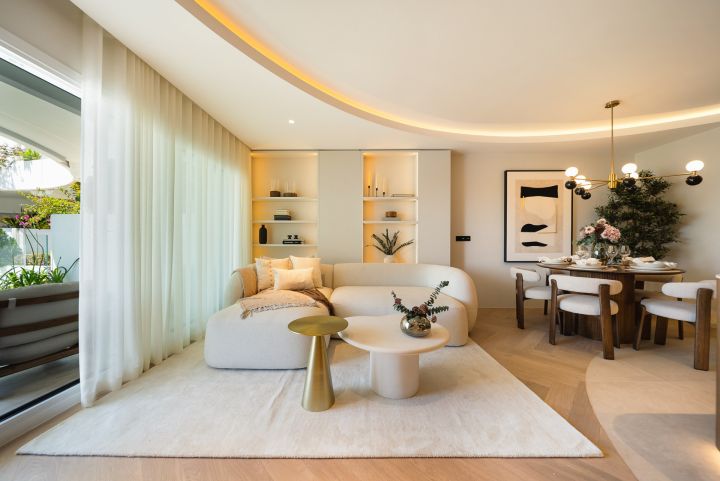 Maison Amani - Refined Living on Marbella’s Golden Mile