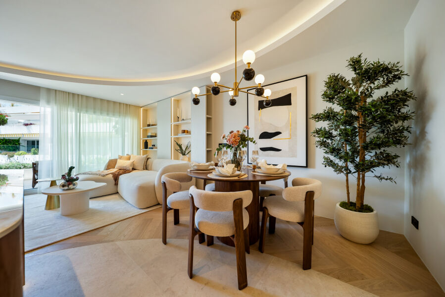 Maison Amani - Estilo y Exclusividad en la Milla de Oro