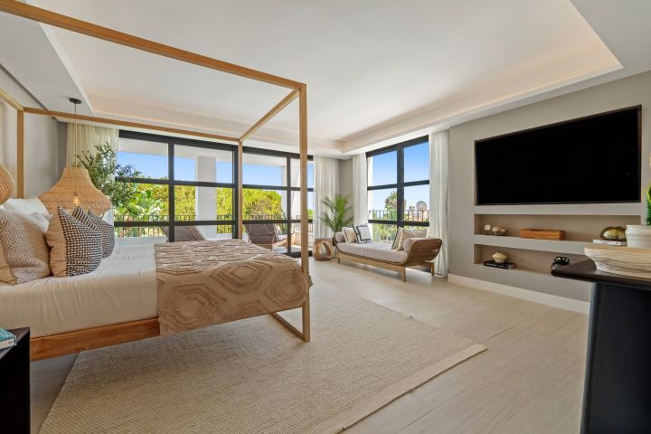Villa Cielo Mar - Maison de maître avec vues panoramiques sur la mer et la montagne