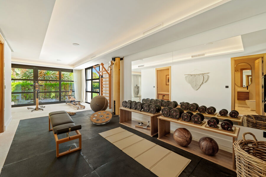 One Brisas - Villa with panoramic sea and mountain views