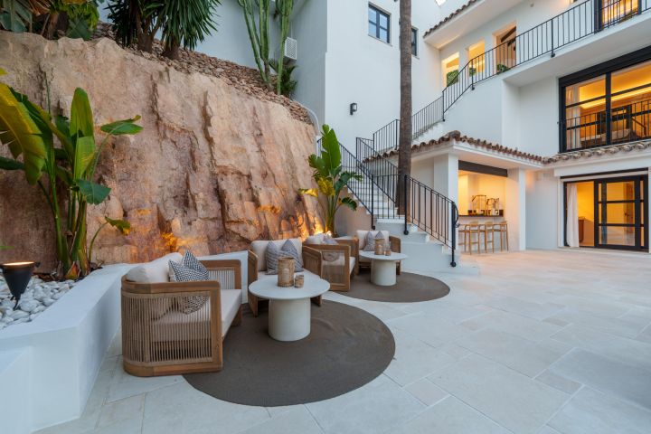 Villa Cielo Mar - Maison de maître avec vues panoramiques sur la mer et la montagne