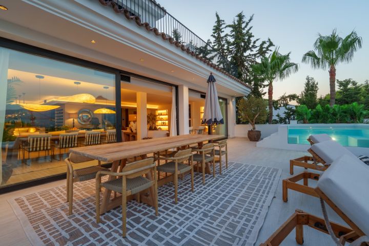 Villa Cielo Mar - Maison de maître avec vues panoramiques sur la mer et la montagne