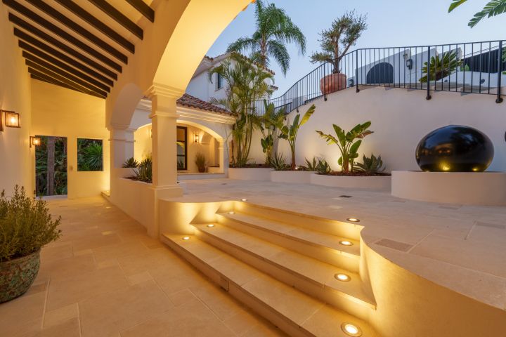 Villa Cielo Mar - Maison de maître avec vues panoramiques sur la mer et la montagne