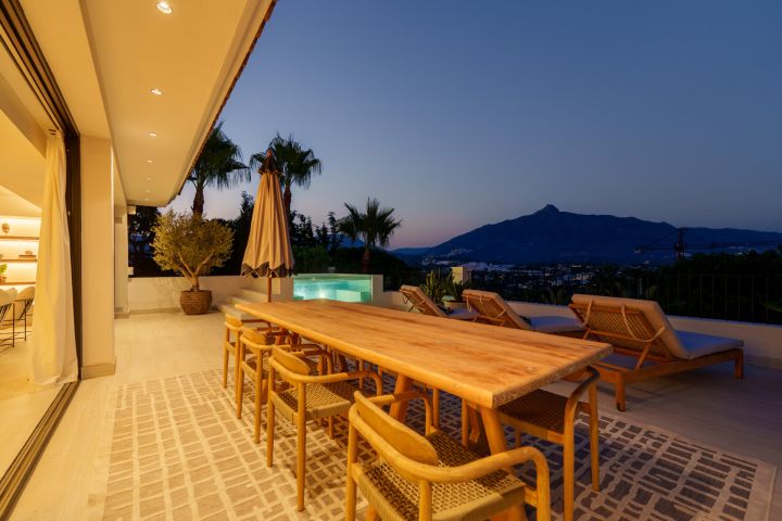 Villa Cielo Mar - Maison de maître avec vues panoramiques sur la mer et la montagne