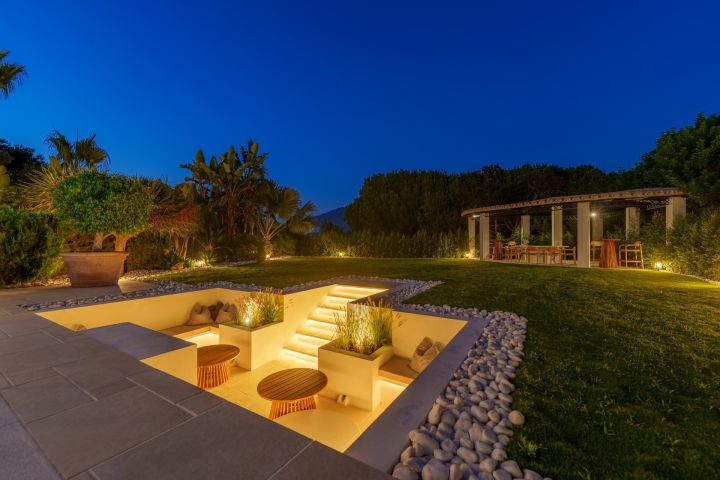 Villa Cielo Mar - Maison de maître avec vues panoramiques sur la mer et la montagne