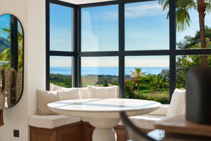 Villa Cielo Mar - Maison de maître avec vues panoramiques sur la mer et la montagne
