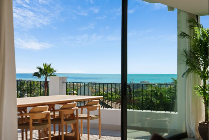Villa Cielo Mar - Maison de maître avec vues panoramiques sur la mer et la montagne