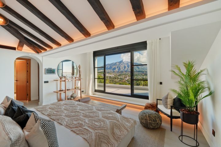 Villa Cielo Mar - Mansión con vistas panorámicas al mar y a la montaña