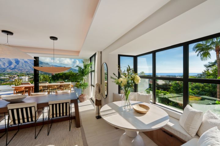 Villa Cielo Mar - Maison de maître avec vues panoramiques sur la mer et la montagne
