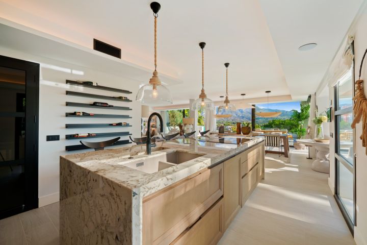 Villa Cielo Mar - Maison de maître avec vues panoramiques sur la mer et la montagne