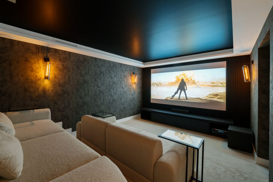 One Brisas - Villa with panoramic sea and mountain views