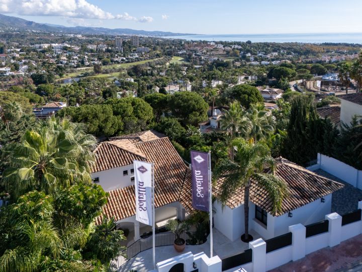 Villa Cielo Mar - Maison de maître avec vues panoramiques sur la mer et la montagne