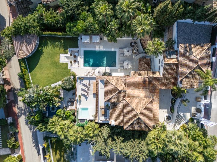 Villa Cielo Mar - Mansión con vistas panorámicas al mar y a la montaña