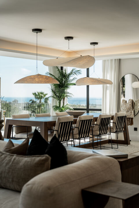 One Brisas - Villa with panoramic sea and mountain views