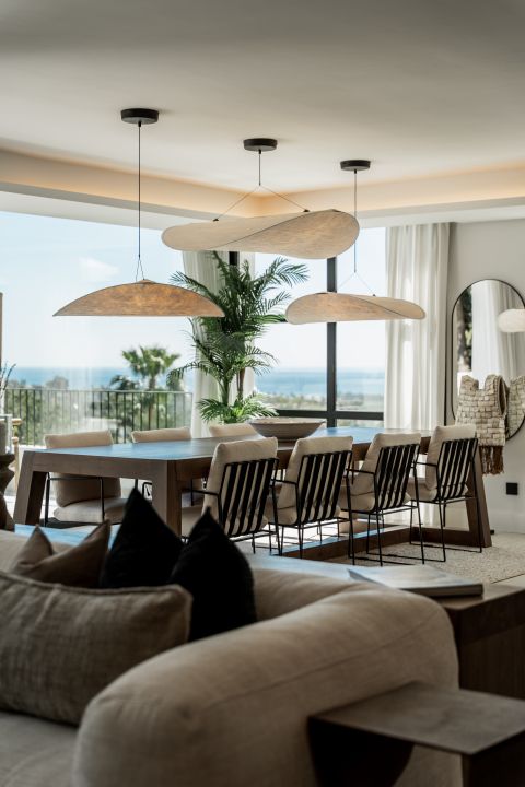 Villa Cielo Mar - Mansión con vistas panorámicas al mar y a la montaña