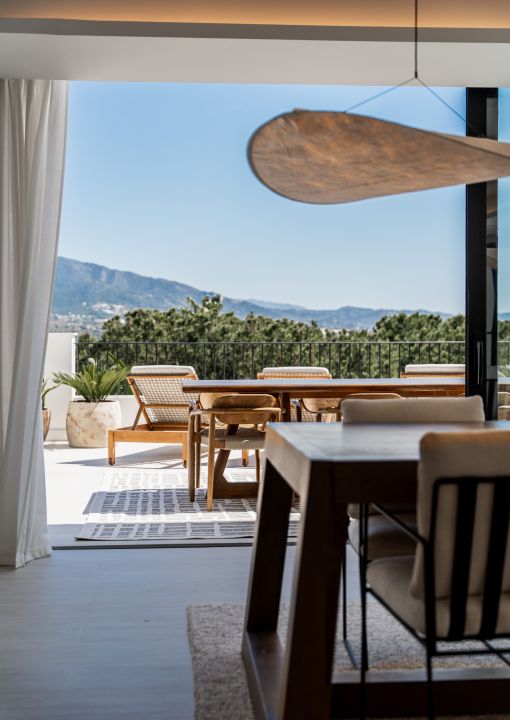 Villa Cielo Mar - Mansión con vistas panorámicas al mar y a la montaña
