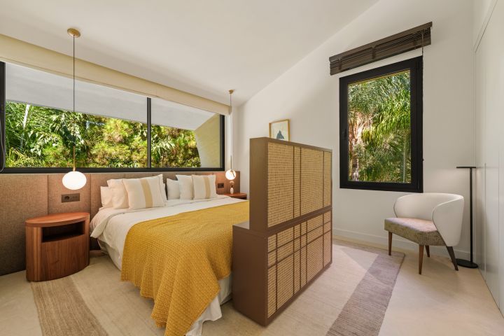 Las Chapas 5 - Unique Modern Villa with Eye-Catching Features