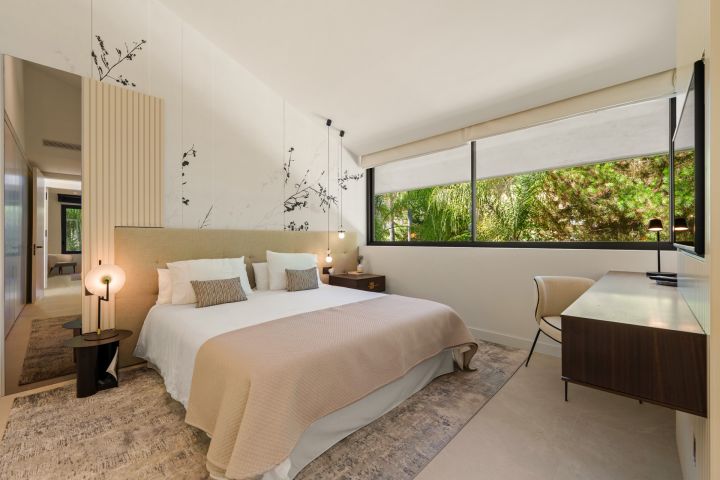 Las Chapas 5 - Unique Modern Villa with Eye-Catching Features