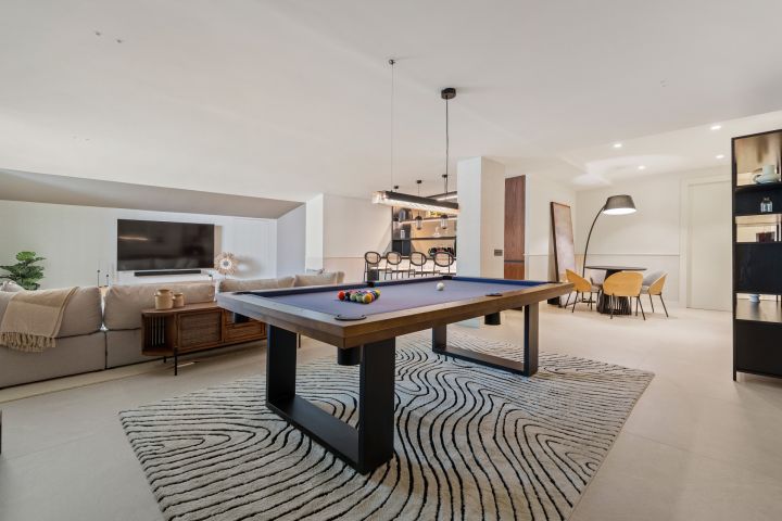 Las Chapas 5 - Unique Modern Villa with Eye-Catching Features