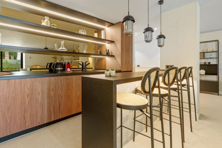 Las Chapas 5 - Unique Modern Villa with Eye-Catching Features