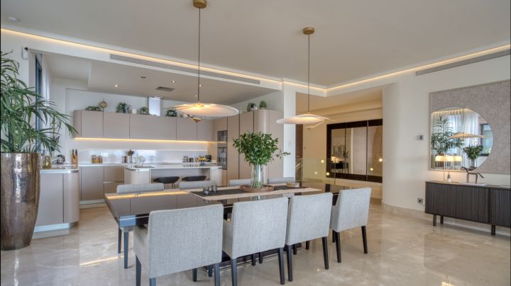 Reserva 5 - Exclusive Premium Property with Top-Tier Finishes