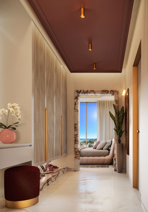 Ocho de Oro - Serene Villa with Prime Location