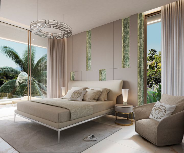 Ocho de Oro - Serene Villa with Prime Location