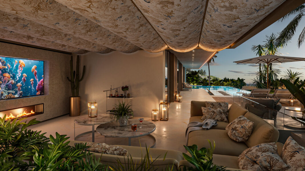 Ocho de Oro - Villa tranquila con ubicación privilegiada