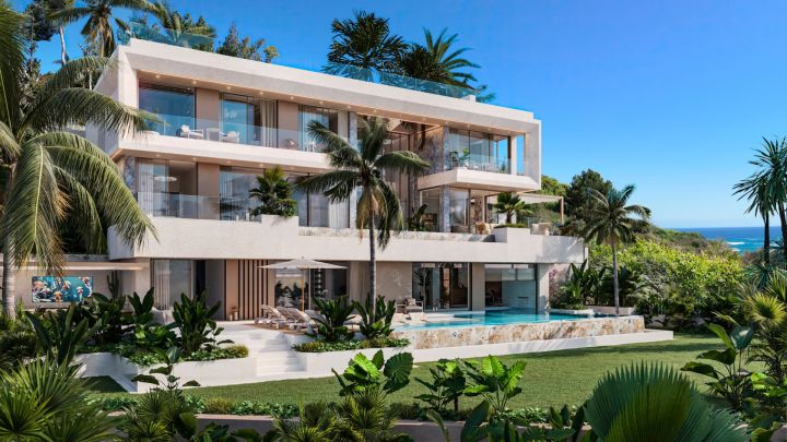 Ocho de Oro - Serene Villa with Prime Location