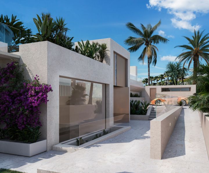 Ocho de Oro - Serene Villa with Prime Location
