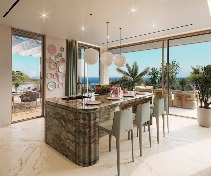 Ocho de Oro - Serene Villa with Prime Location
