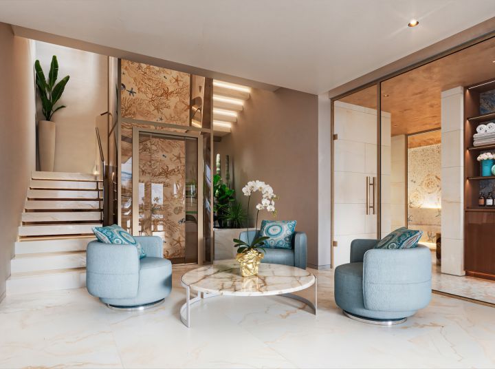 Ocho de Oro - Serene Villa with Prime Location