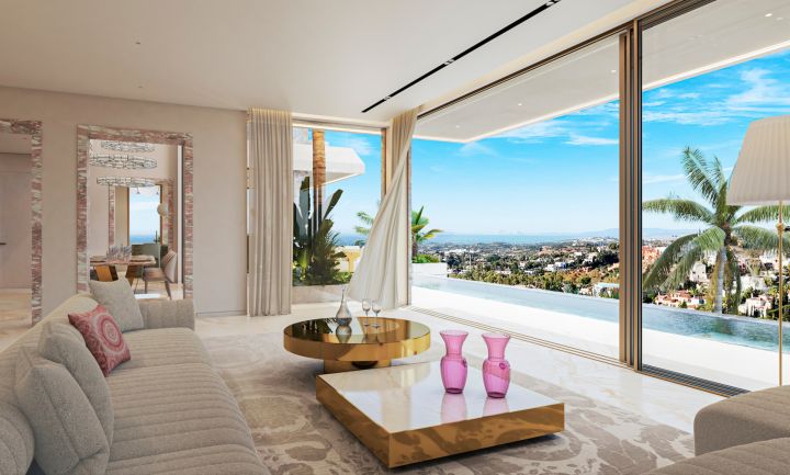 Ocho de Oro - Serene Villa with Prime Location