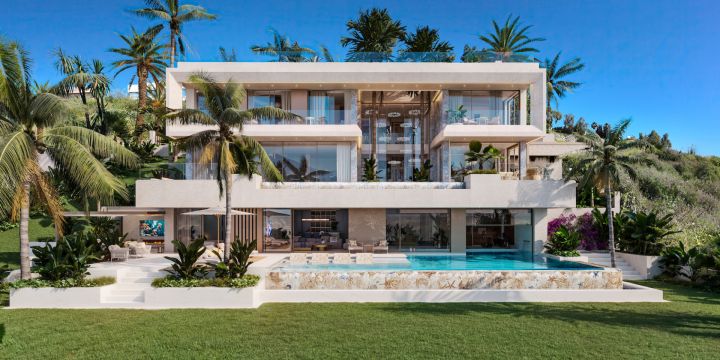 Ocho de Oro - Serene Villa with Prime Location