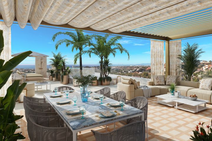 Ocho de Oro - Serene Villa with Prime Location