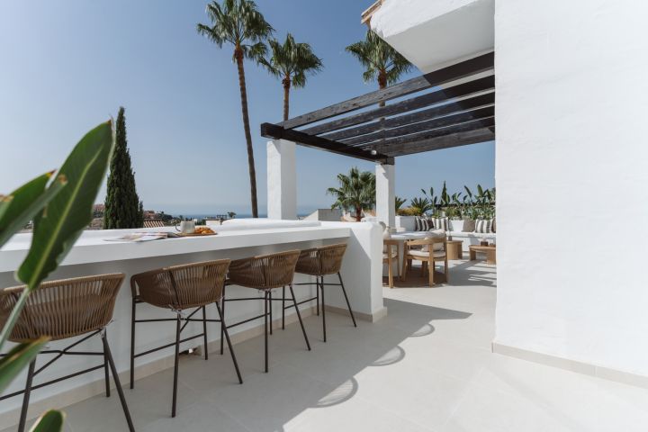 Casa Palmera - Incredible Duplex Penthouse in La Quinta