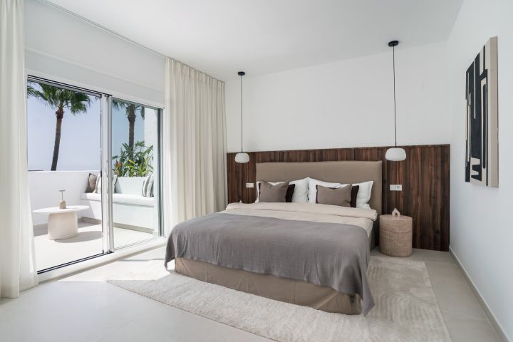 Casa Palmera - Incroyable penthouse duplex à La Quinta