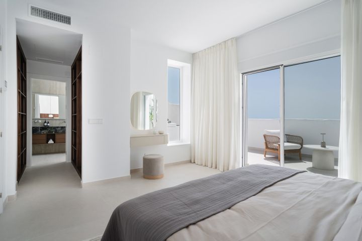 Casa Palmera - Incroyable penthouse duplex à La Quinta